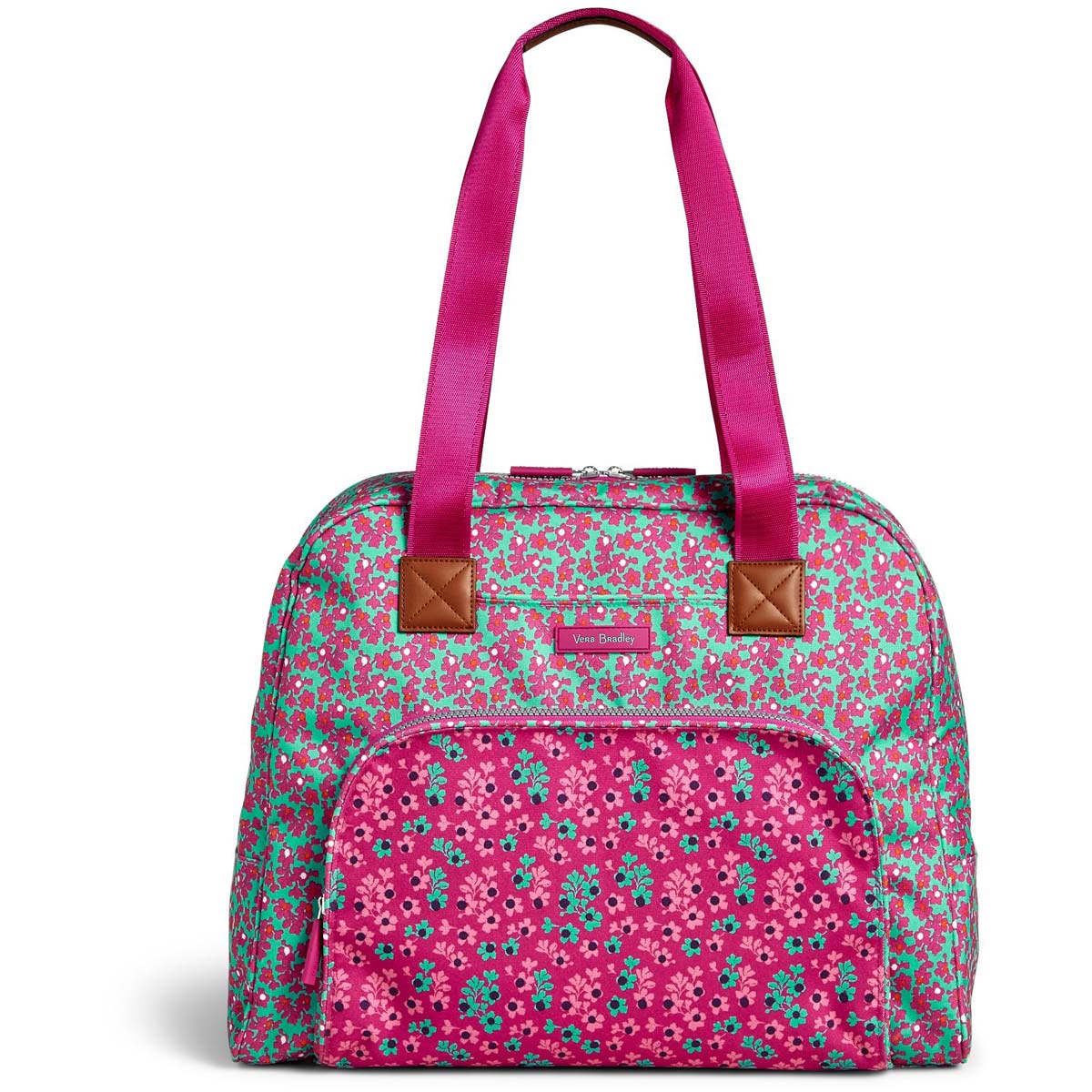 Go anywhere carry store on vera bradley