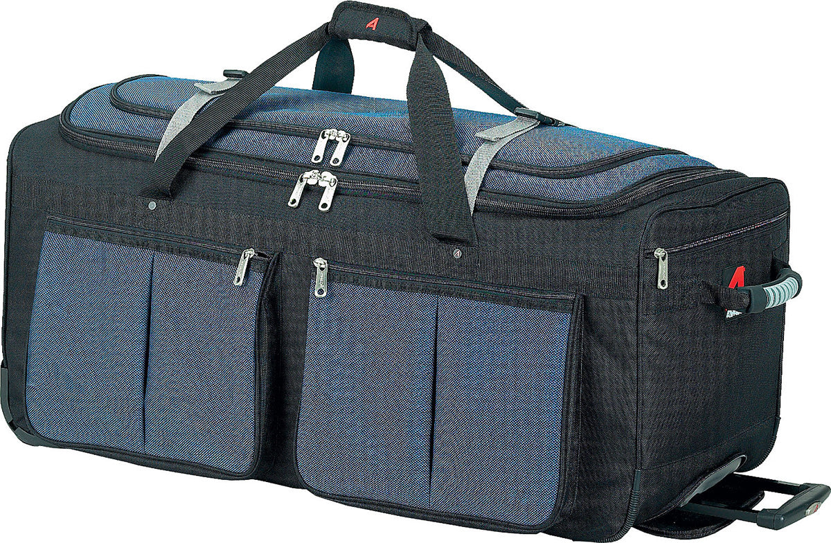 Shop Athalon Luggage 34In 15 Pocket Wheeling Luggage Factory