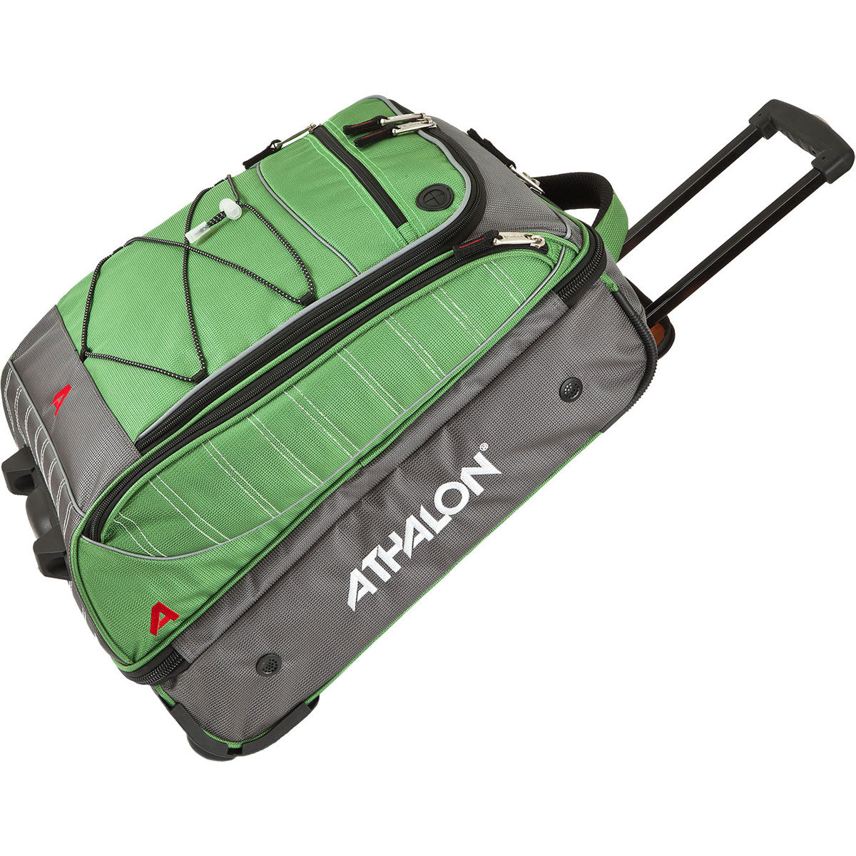 Shop Athalon The Glider 21In Wheeling Carryon Luggage Factory