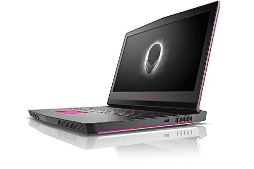 Alienware 17 R4 Supreme Gaming Machine 17.3 4K (3840 X 2160) Ips Anti-Glare  Display With Tobii Ir