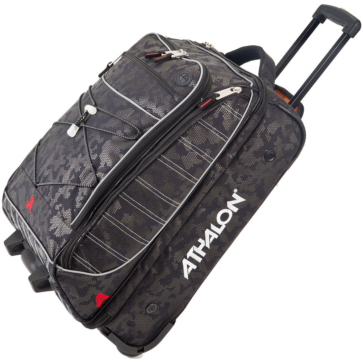 Shop Athalon The Glider 21In Wheeling Carryon Luggage Factory