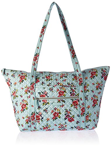 Shop Vera Bradley Iconic Miller Travel Bag, S – Luggage Factory