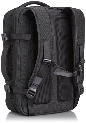 Shop Incase Eo Travel Backpack (Black) Fits U – Luggage Factory