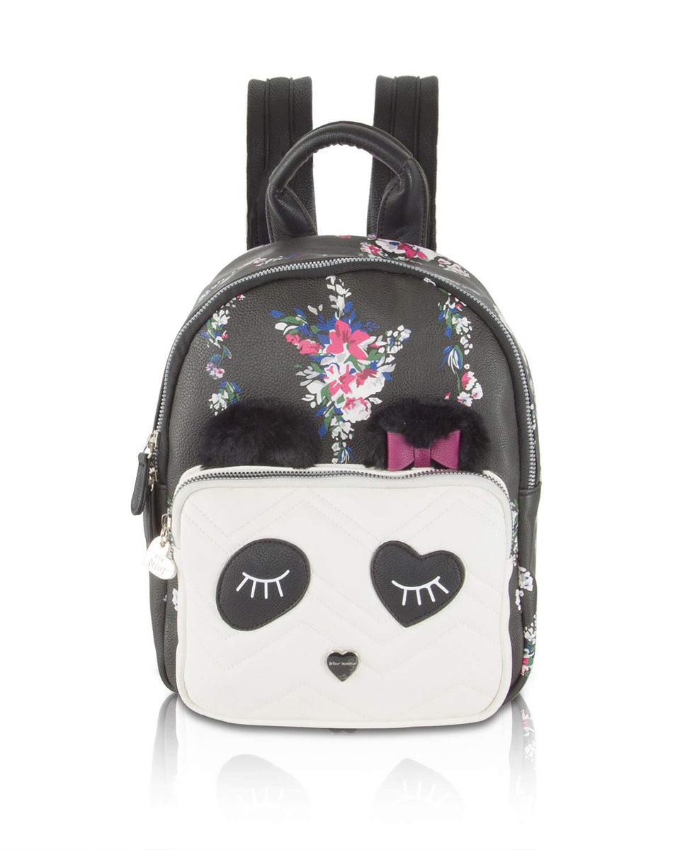 Betsey Johnson Vivid top Petra Womens Backpack