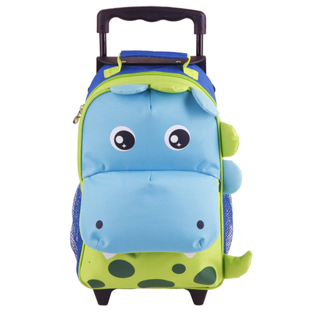 rolling suitcase for kids