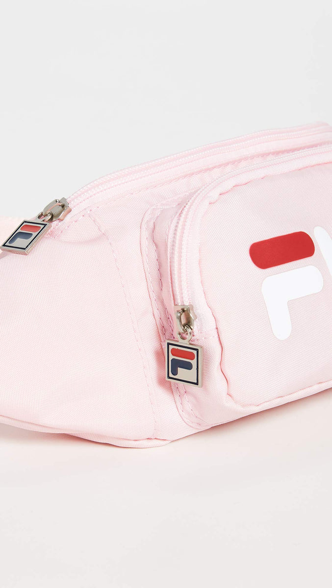 Centraliseren Eerbetoon Voorzichtigheid Shop Fila Women's Fanny Pack, Pink, One S – Luggage Factory