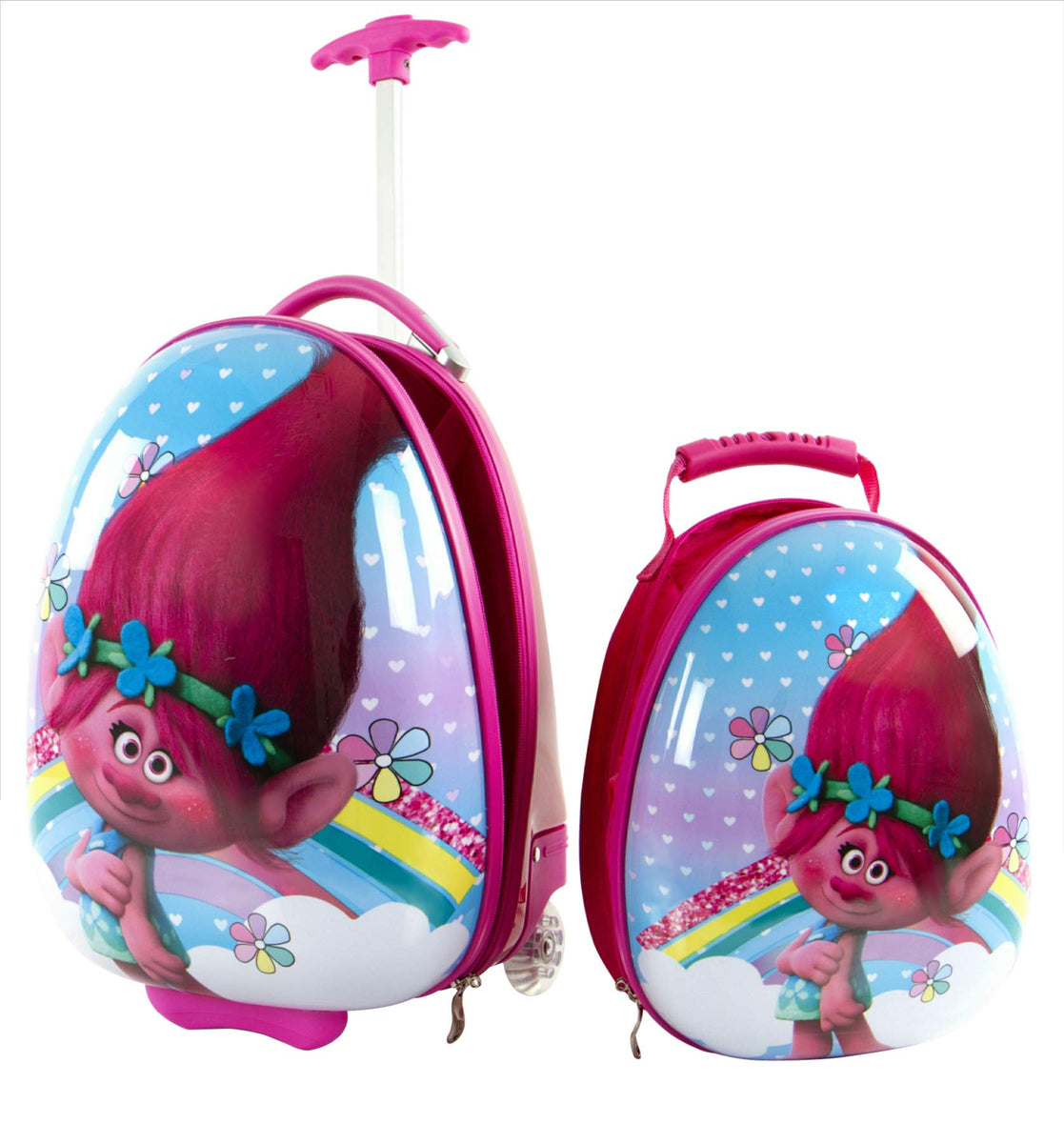 Heys America Dreamworks Trolls Softside Luggage – Luggage Pros