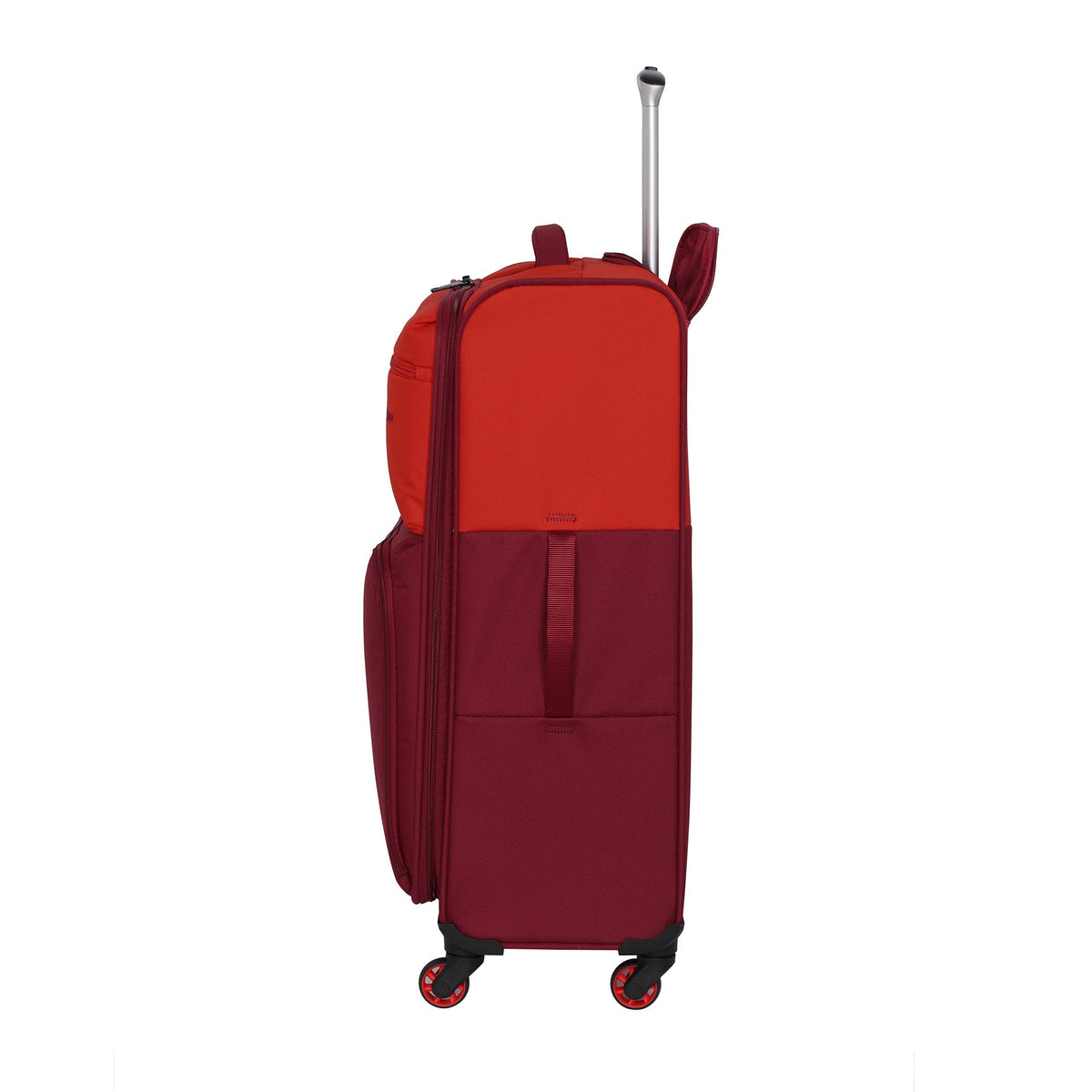 It duo 2025 tone suitcase