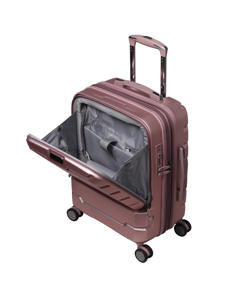 IT Luggage Duraliton New York 3-Piece Luggage Set