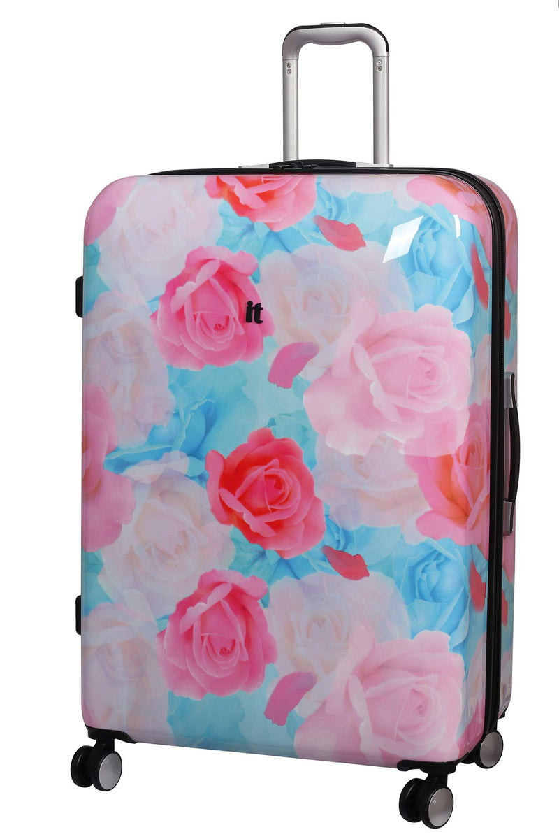 it luggage Luggage and Travel Bag : Buy it luggage Ice Cap Pink Trolley Bag  (Set of 3) Online