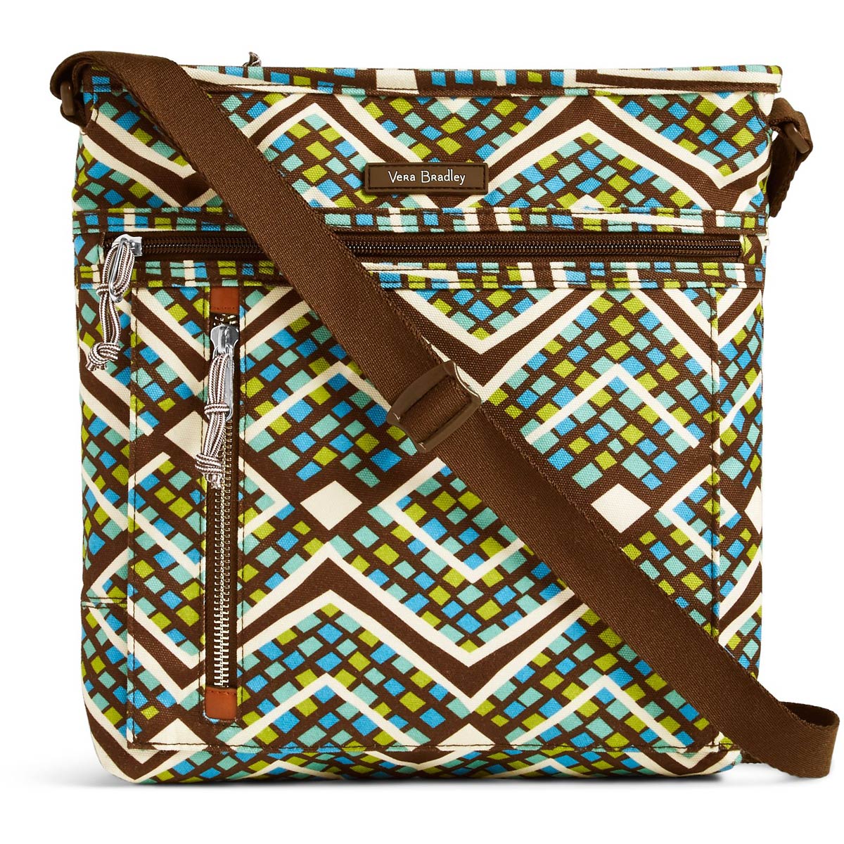 Shop Vera Bradley Lighten Up Slim Crossbody, – Luggage Factory