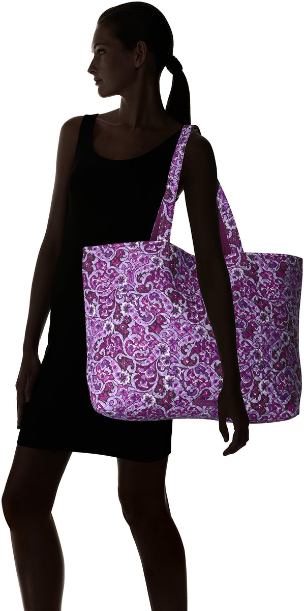 Vera bradley iconic store grand tote