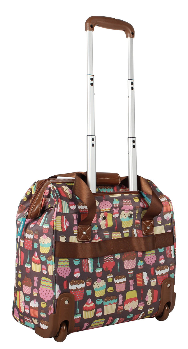 Lily bloom 3 piece luggage set online