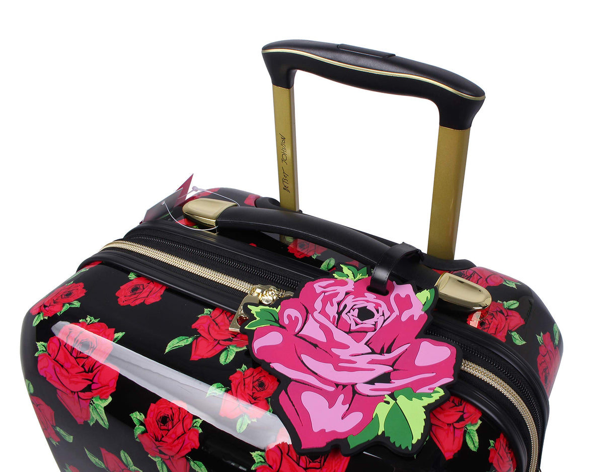 travel #luggage #calpak #betseyjohnson #olehenriksen #morphebrushes #