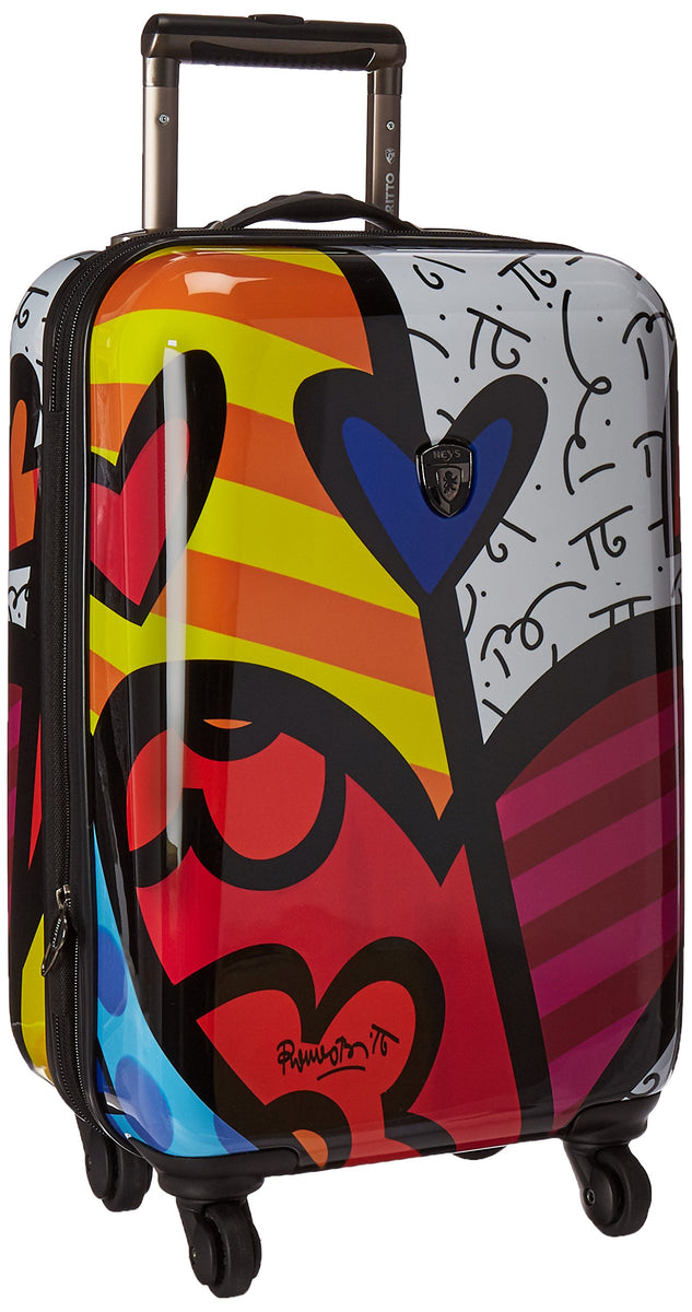 Britto - A New Day 3pc Set - The Art of Modern Luggage™ – Heys America  Online, Ltd