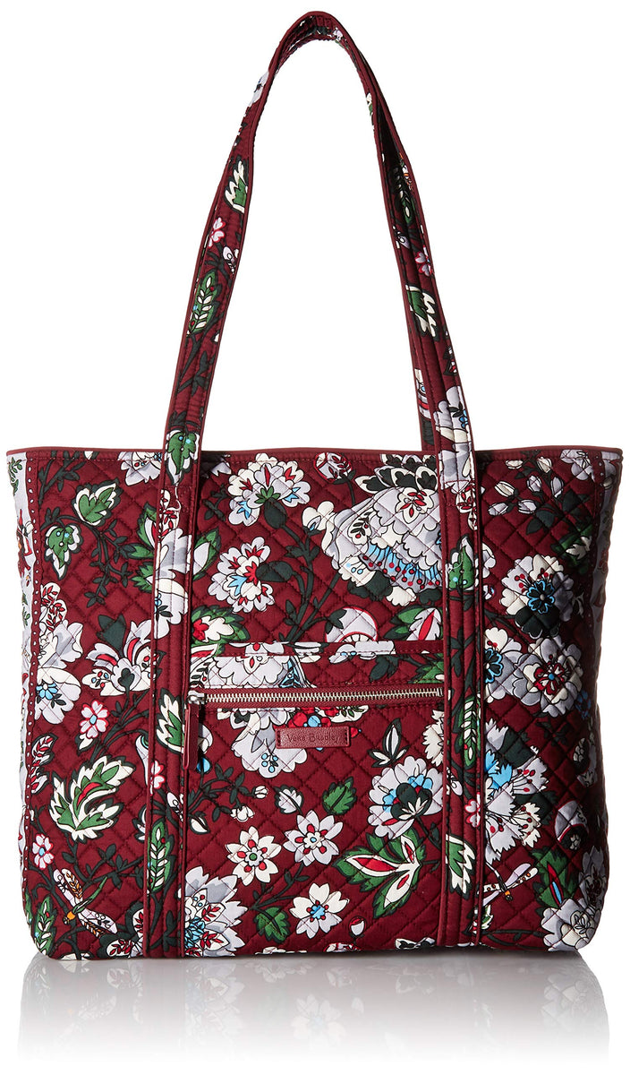 Shop Vera Bradley Iconic Vera Tote, Signature – Luggage Factory