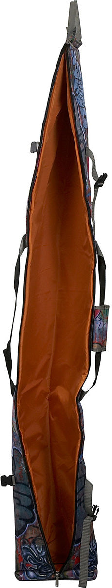 Shop Athalon Snow Single Ski Bag Padded 155 Luggage Factory