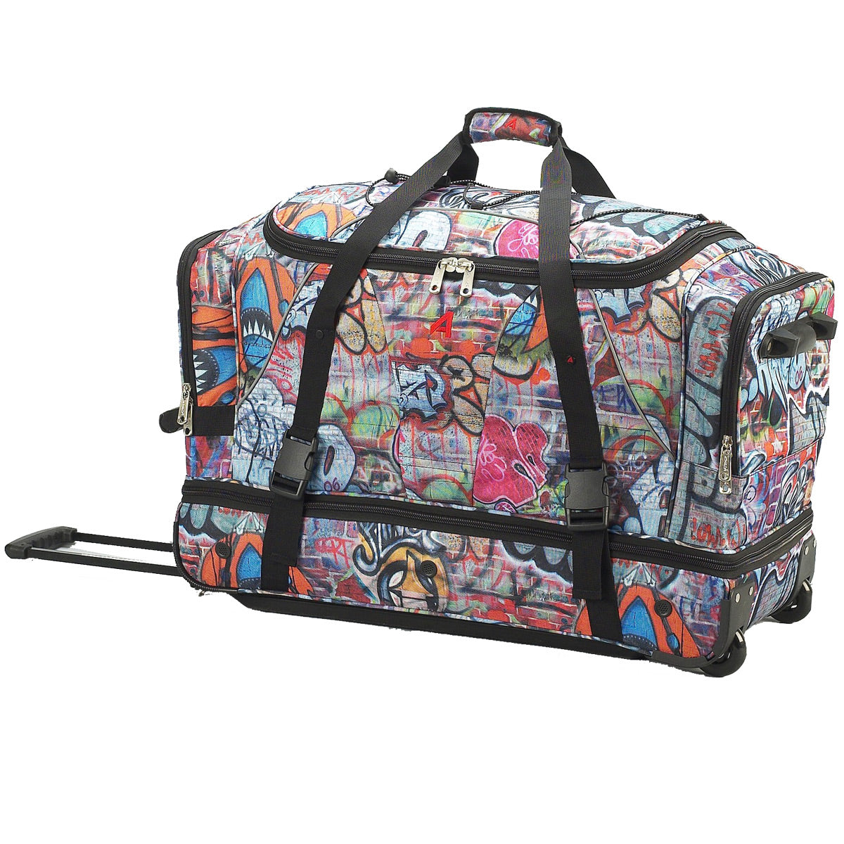 Shop Athalon Luggage 29In Equipment Duffel Luggage Factory