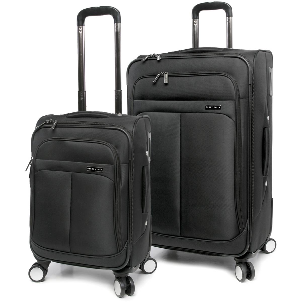 Shop Perry Ellis Prodigy Lightweight 2Pc Spin – Luggage Factory