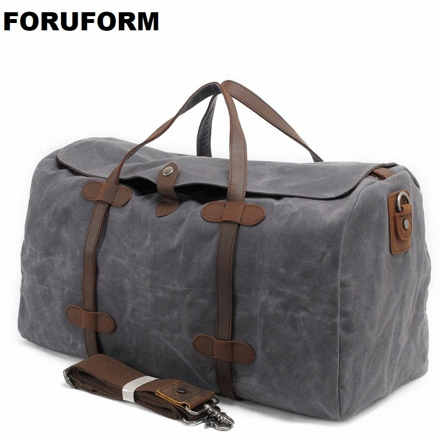 Men Duffle Bag Duffel Bags Luggage Travelling Bag Women Large