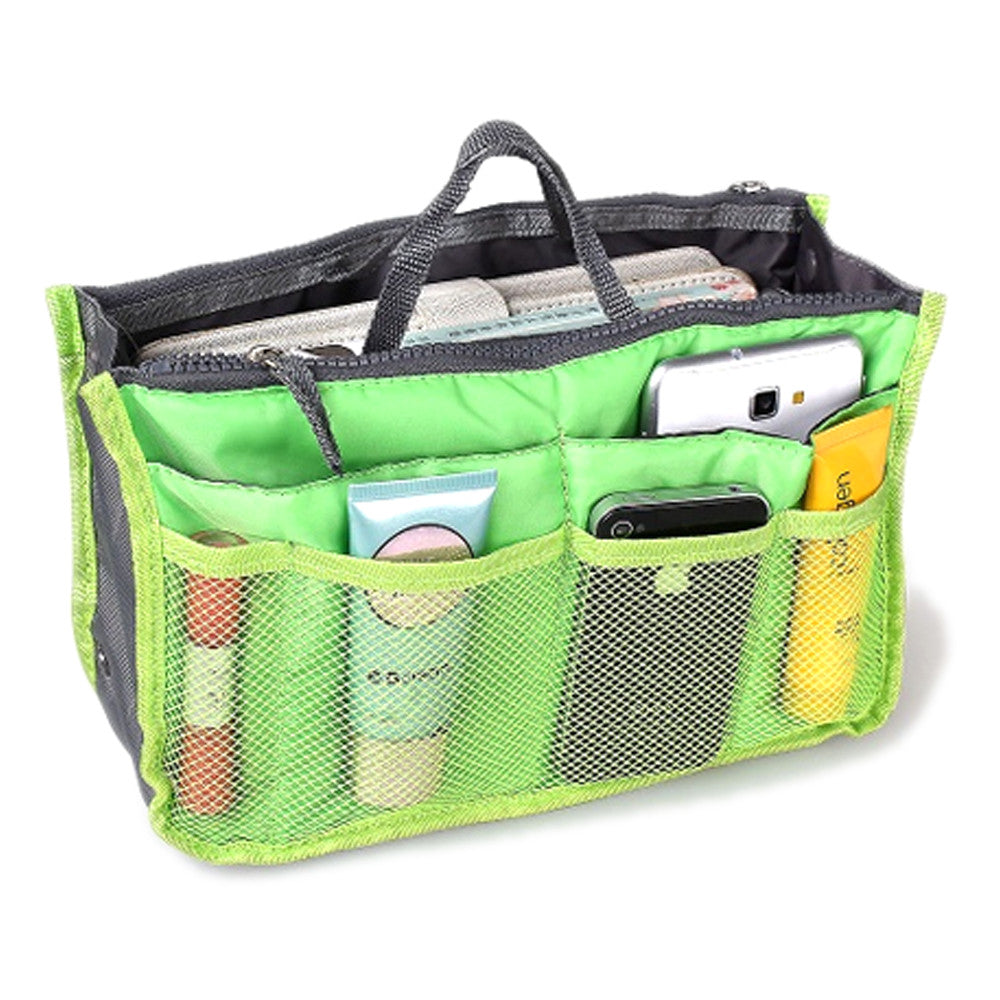 Shop Slim Bag-In-Bag Purse Organizer - Assort – Luggage Factory