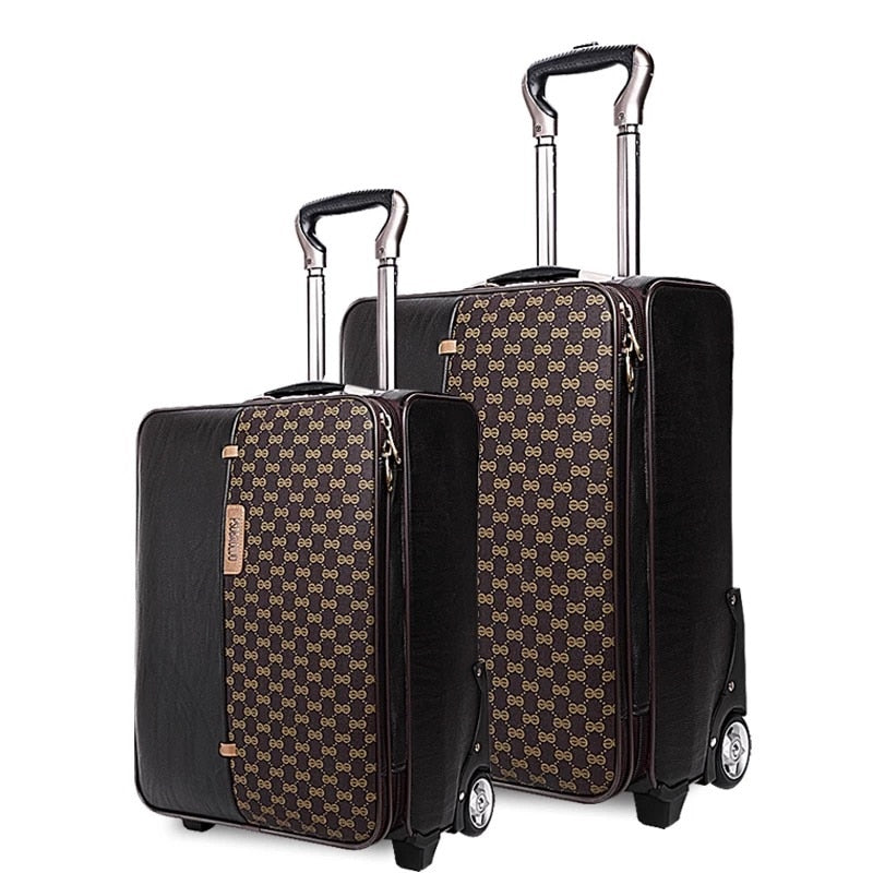 Rolling Luggage - Men Collection