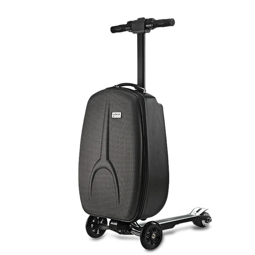 High Capacity Foldable Electric Suitcase For Riding Single/Double  Compatible With Forward/Reverse/High Load Capacity And Storage On Wheels  From Wangxiuzhefactory, $895.11