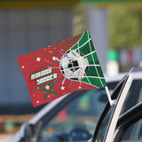 Car Flags 12 X18 In-Morocco