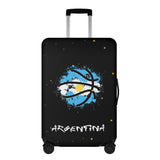 Polyester Luggage Cover