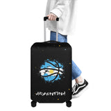 Polyester Luggage Cover