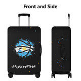 Polyester Luggage Cover