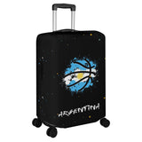 Polyester Luggage Cover