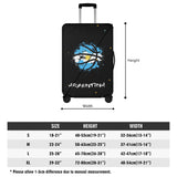 Polyester Luggage Cover