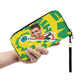 Casual Clutch Wallet