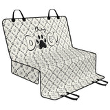 Car Pet Seat Covers