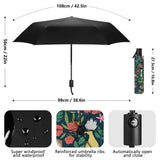 Fully Auto Open & Close Umbrella Printing Inside