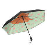 Fully Auto Open & Close Umbrella Printing Inside