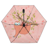 Fully Auto Open & Close Umbrella Printing Inside