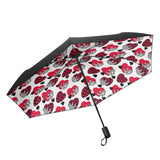 Fully Auto Open & Close Umbrella Printing Inside