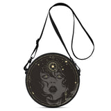 Round Satchel Bags