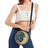 Round Satchel Bags