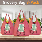 3 Pack of Grocery Bags