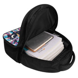 16 Inch Dual Compartment School Backpack