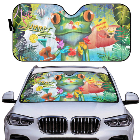 Car Auto Sun Shade