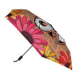 Lightweight Manual Folding Umbrella Printing Outside