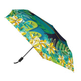 Lightweight Manual Folding Umbrella Printing Outside