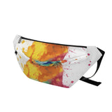 Cat Print  Large Fanny Pack