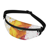 Cat Print  Fanny Pack