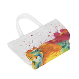 Cat Print  New Style Lunch Bag