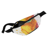 Cat Print  Fanny Pack